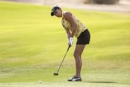 Lexi Thompson at the Ford Championship 2025 - Round Two (Source: Getty)